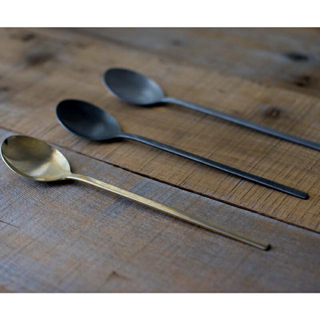 スッカラ ナイフ ブラック NAIPU ナイプ カトラリー おしゃれ キッチン雑貨 ブラック シルバー ゴールド テーブルウェア シンプル おしゃれ 韓国料理 ヴィンテージ 料理 食洗機対応 プレゼント 結婚祝い コウケンテツ HARVEST ハーベスト アンティーク madeinjapan 日本製