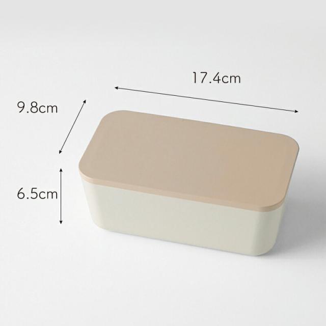 弁当箱 1段 750ml SUKITTO ランチボックス お弁当箱 女子 大人 レンジ対応 食洗機対応 スキット レンジOK 食洗機OK 一段 お弁当 ベルト付き 仕切り付き おしゃれ 弁当 竹中