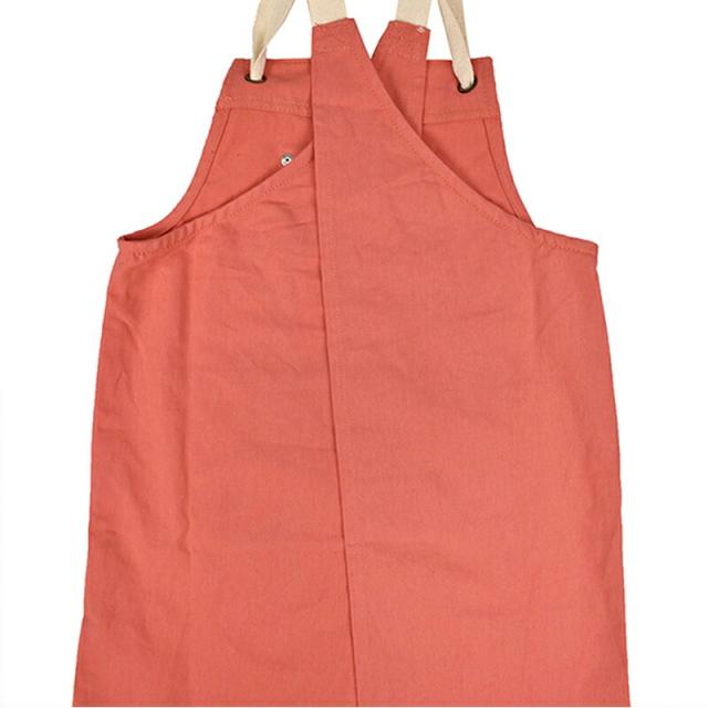 OCEAN＆GROUND エプロン キッズ  子ども 子供 学校 S M L  100 110 120 130 140 150 160 男の子 女の子 三角巾 調理実習 オーシャンアンドグラウンド  ジュニア 可愛い 無地 おしゃれ 保育園 幼稚園 小学生 中学生 小学校 中学校 がっこう