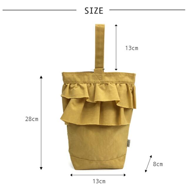 OCEAN&GROUND シューズBAG SWEET TIME 子供用 シューズ入れ 靴入れ 上履き入れ シューズケース 女の子 オーシャンアンドグラウンド 無地  子供 幼稚園 小学生 入園 入学 おしゃれ 小学校  保育園