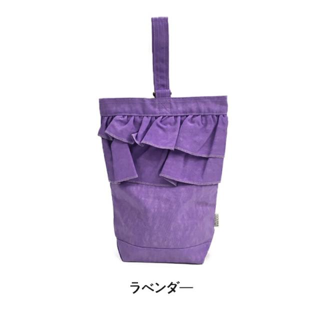 OCEAN&GROUND シューズBAG SWEET TIME 子供用 シューズ入れ 靴入れ 上履き入れ シューズケース 女の子 オーシャンアンドグラウンド 無地  子供 幼稚園 小学生 入園 入学 おしゃれ 小学校  保育園