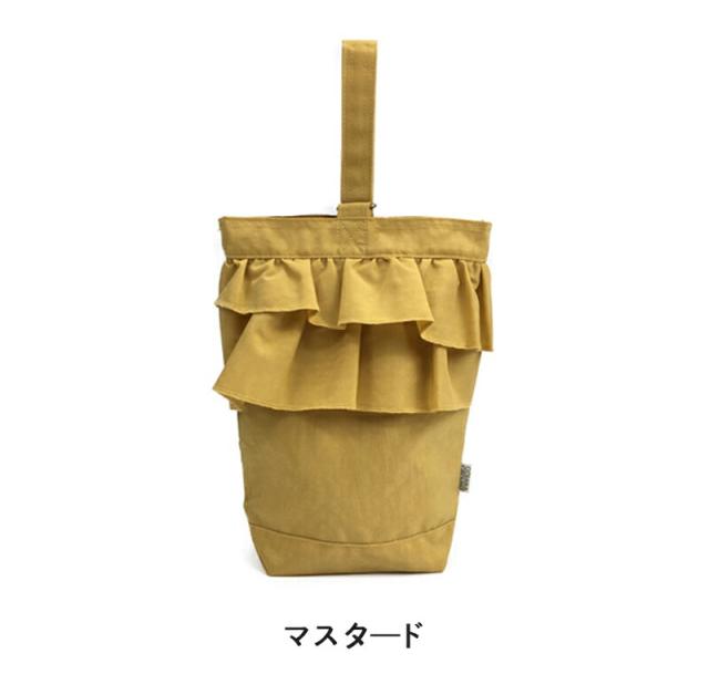 OCEAN&GROUND シューズBAG SWEET TIME 子供用 シューズ入れ 靴入れ 上履き入れ シューズケース 女の子 オーシャンアンドグラウンド 無地  子供 幼稚園 小学生 入園 入学 おしゃれ 小学校  保育園