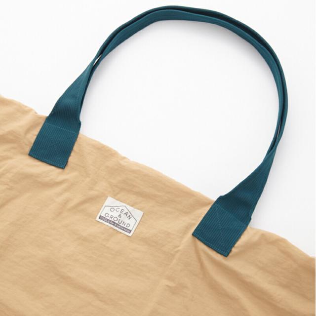 OCEAN&GROUND オーシャン アンド グラウンド 撥水 お昼寝布団バッグ お昼寝布団 おひるね布団 お昼寝 ふとん 布団 ファスナー キッズ ベビー バッグ 保育園 幼稚園 入園準備 入学準備 入園 シンプル お出かけ お着替え お泊り 旅行 帰省 bag 女の子 男の子 子ども メール便