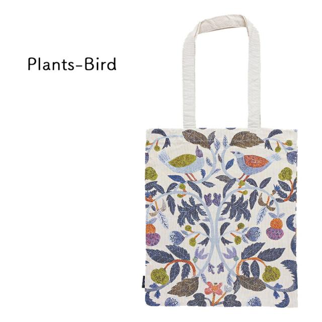 松尾ミユキ レクタングルト松尾ミユキ レクタングルトート トートバッグ トート バッグ 肩掛け 大きめ A4 鳥 bird 花柄 うさぎ りす 植物 北欧 おしゃれ 手提げ 手さげバッグ かばん カバン プレゼント ギフト 母の日 かわいい オシャレ 作家 誕生日