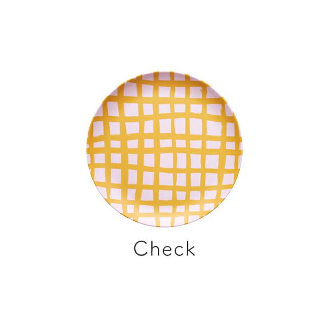 Gomaバンブーメラミンメラミン子供キッズベビー食器gomaゴマ子供用食器コップカップタンブラープレート皿お皿割れないメラミン食器可愛いかわいいおしゃれカラフルチェックストライプドット重なるスタッキング