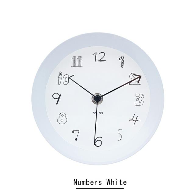 松尾ミユキ 2WAYクロック 置時計 掛け時計