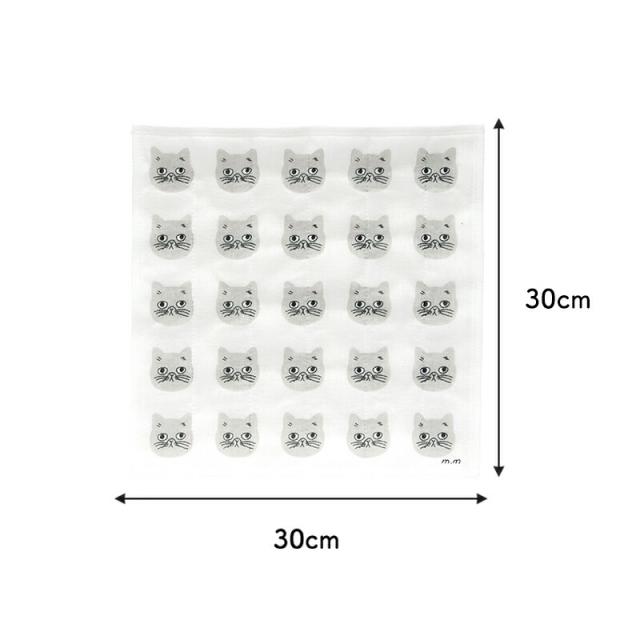 松尾ミユキ プチギフト 退職 引越 ふきん 【メッセージシール無料】 かや生地 蚊帳ふきん 30×30 日本製 布巾 おしゃれ キッチンクロス 食器拭き 蚊帳生地 キッチンタオル 台ふきん ディッシュクロス 挨拶 500円くらい ありがとう お世話になりました