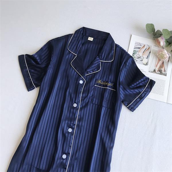 パジャマワンピ ワンピース ルームウェア レディース テンセル 半袖ワンピース 半袖部屋着 女の子ルームウェア シャツ 前開き パジャマシの通販はau Pay マーケット Candyz Pro