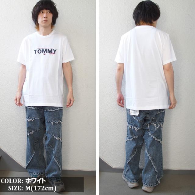 TOMMY HILFIGER トミーヒルフィガー Tシャツ