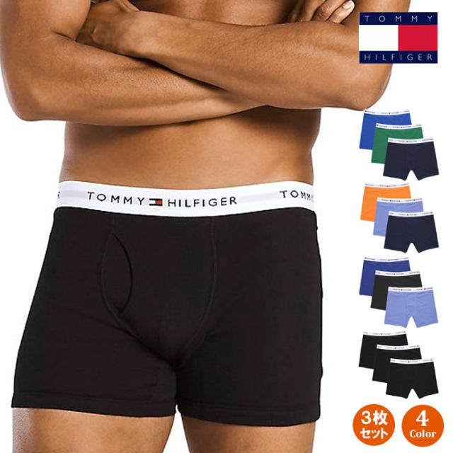tommy hilfiger トミーヒルフィガー ボクサーパンツ 下着