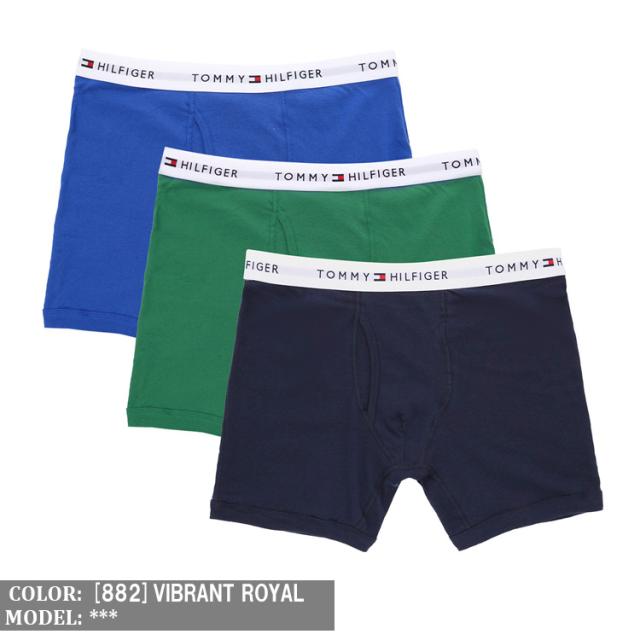 tommy hilfiger トミーヒルフィガー ボクサーパンツ 下着