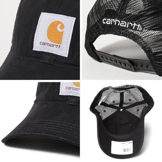 carhartt カーハート キャップ 帽子