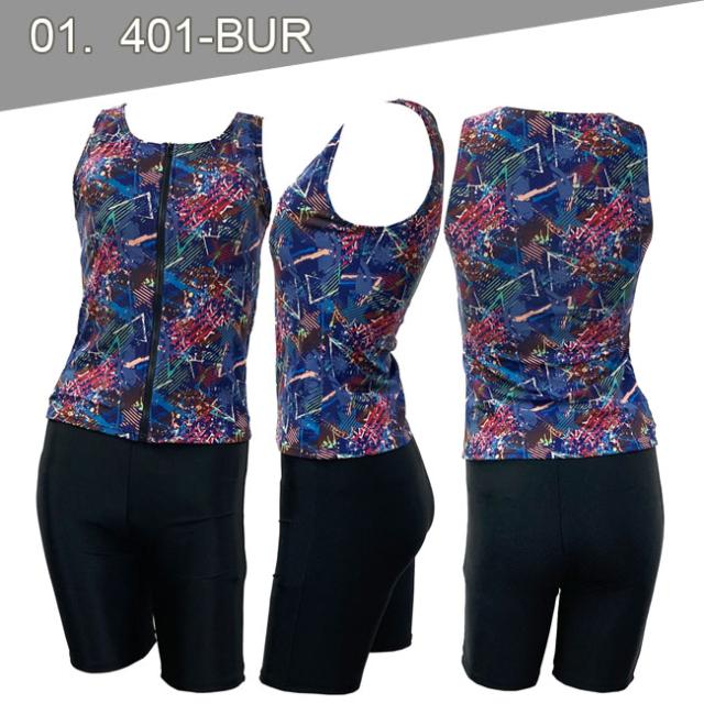 フィットネス 水着 セパレート