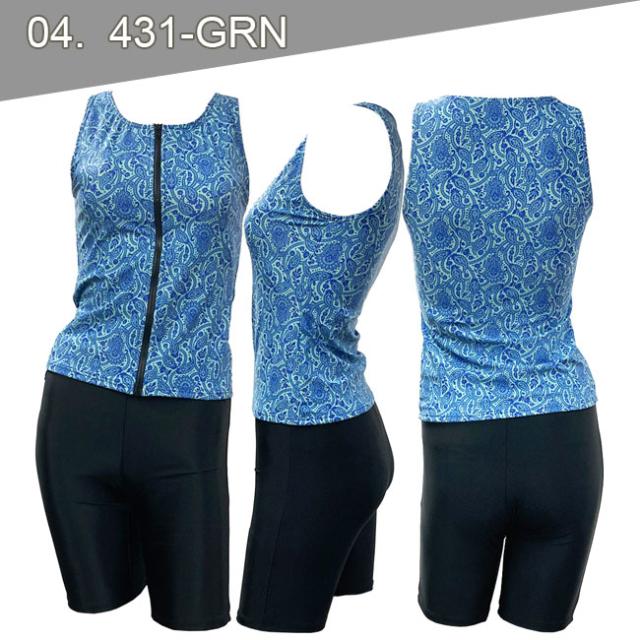 フィットネス 水着 セパレート