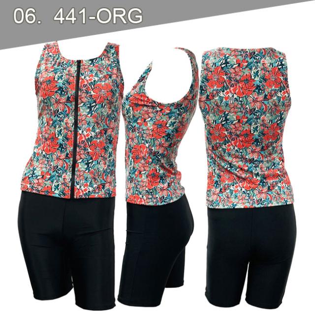 フィットネス 水着 セパレート