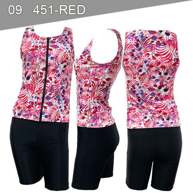 フィットネス 水着 セパレート