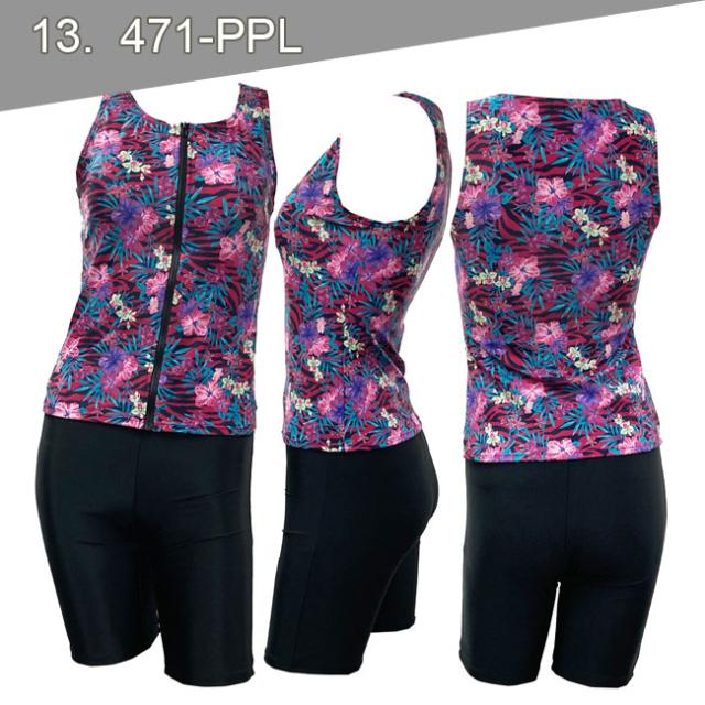 フィットネス 水着 セパレート