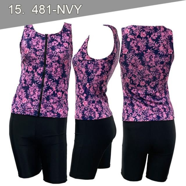 フィットネス 水着 セパレート