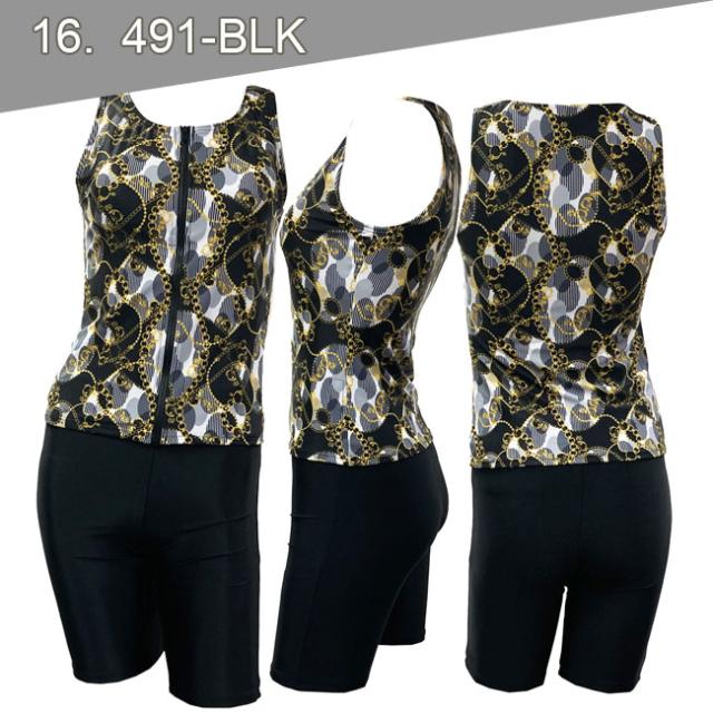 フィットネス 水着 セパレート