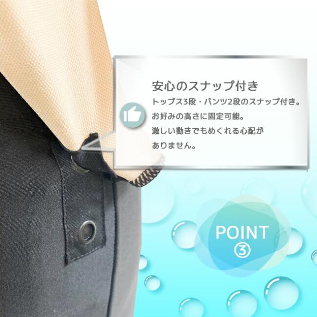 フィットネス 水着 セパレート