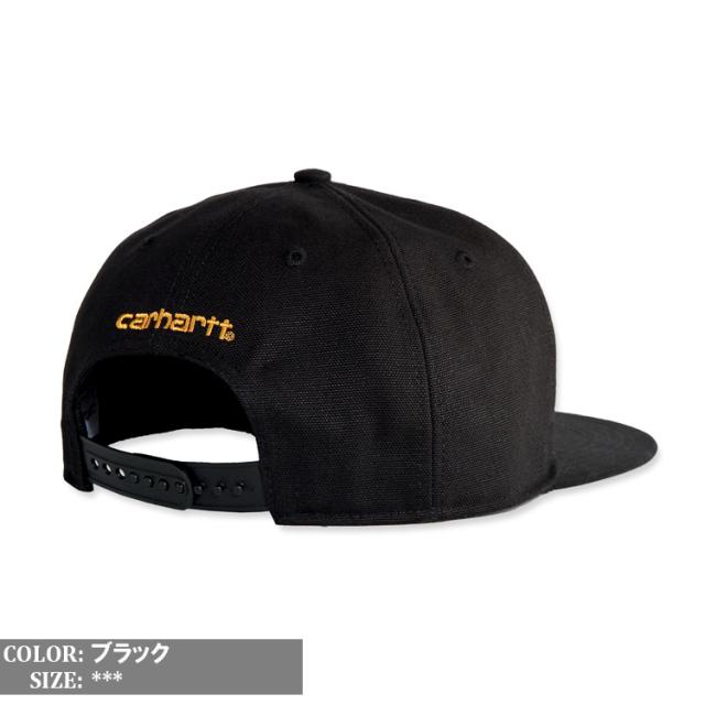 carhartt カーハート キャップ 帽子