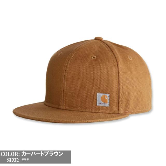 carhartt カーハート キャップ 帽子