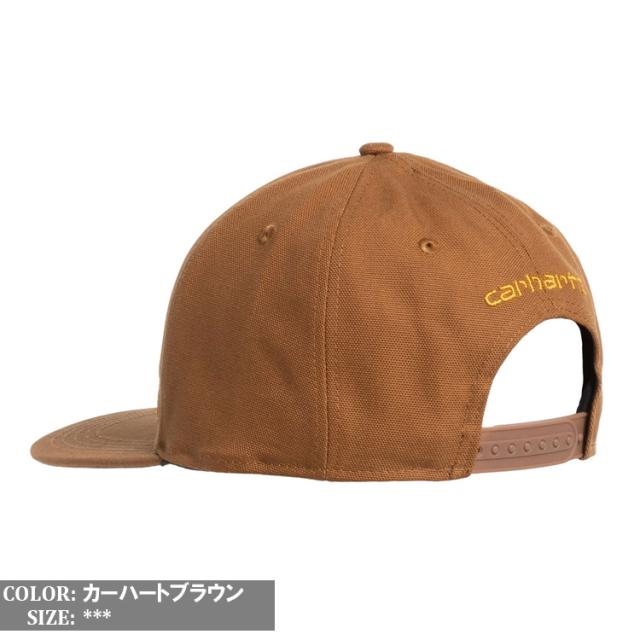 carhartt カーハート キャップ 帽子