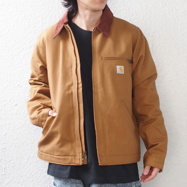カーハート デトロイトジャケット リラックスフィット Carhartt