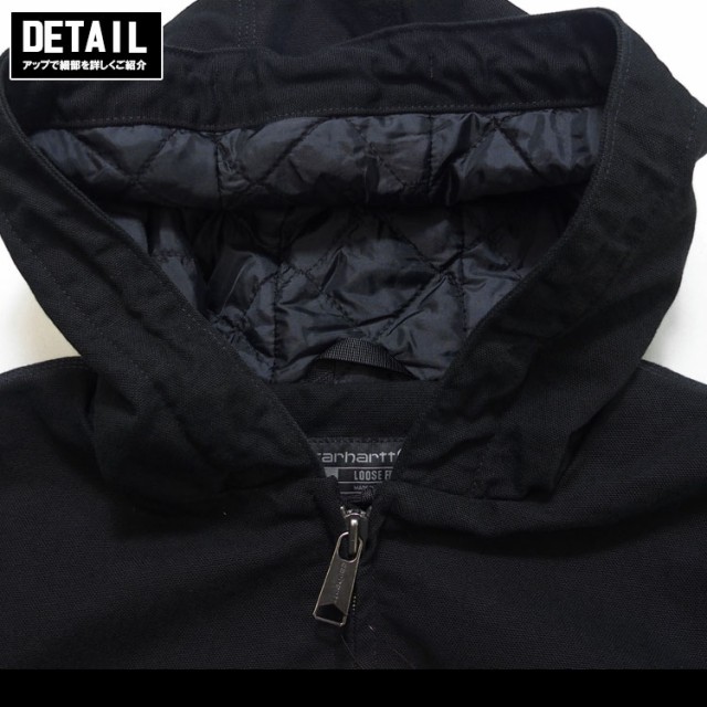 Carhartt カーハート アクティブジャケット メンズ アウター