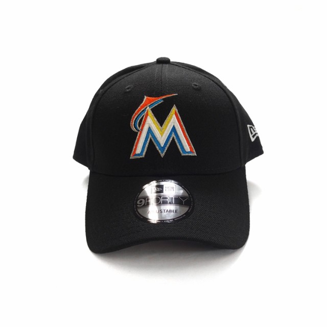 new era ニューエラ マイアミ マーリンズ キャップ