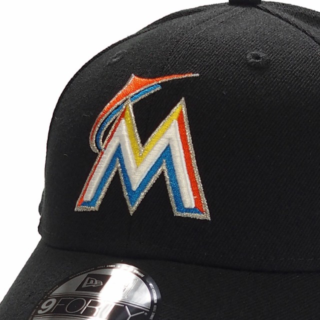 new era ニューエラ マイアミ マーリンズ キャップ