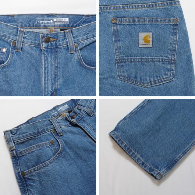 カーハート パンツ carhartt 大きいサイズ