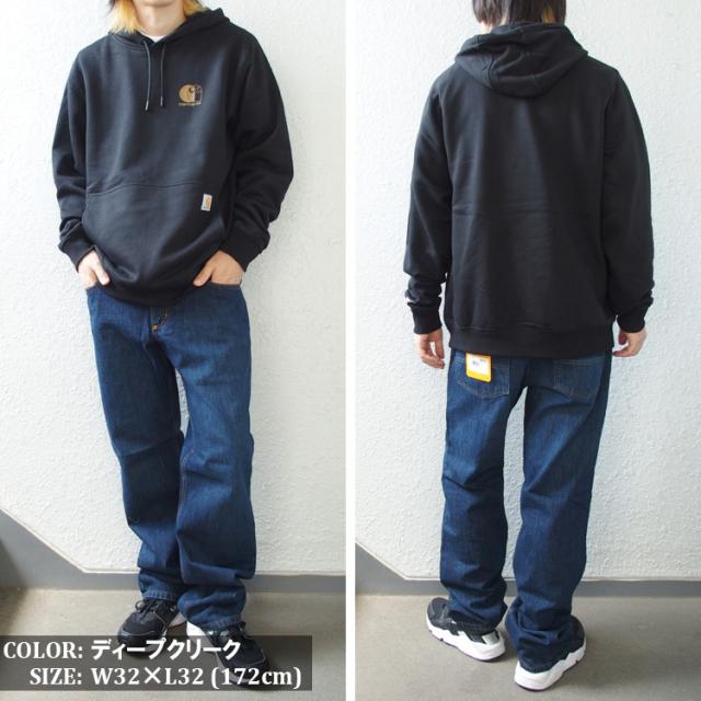 カーハート パンツ carhartt 大きいサイズ