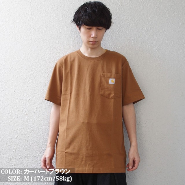 carhartt カーハート Tシャツ