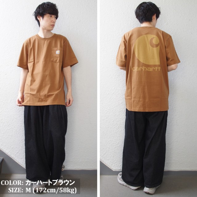 carhartt カーハート Tシャツ