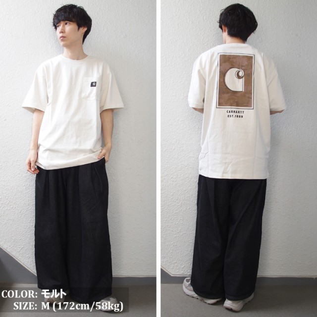 carhartt カーハート Tシャツ