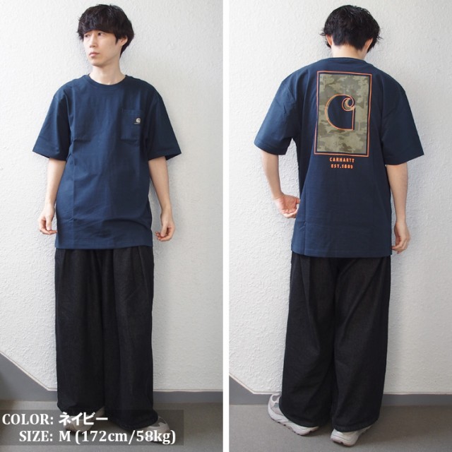 carhartt カーハート Tシャツ