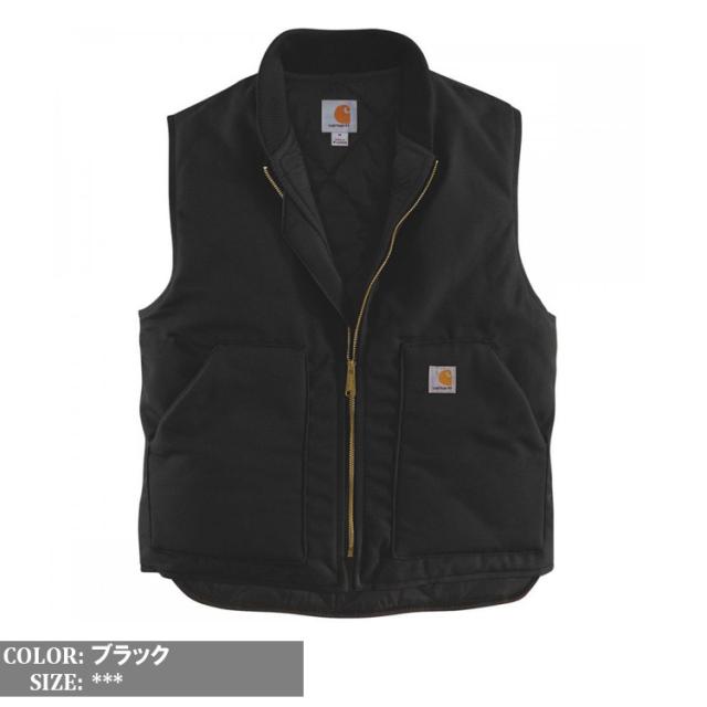 carhartt カーハート ジャケット ベスト