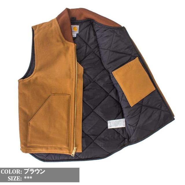 carhartt カーハート ジャケット ベスト
