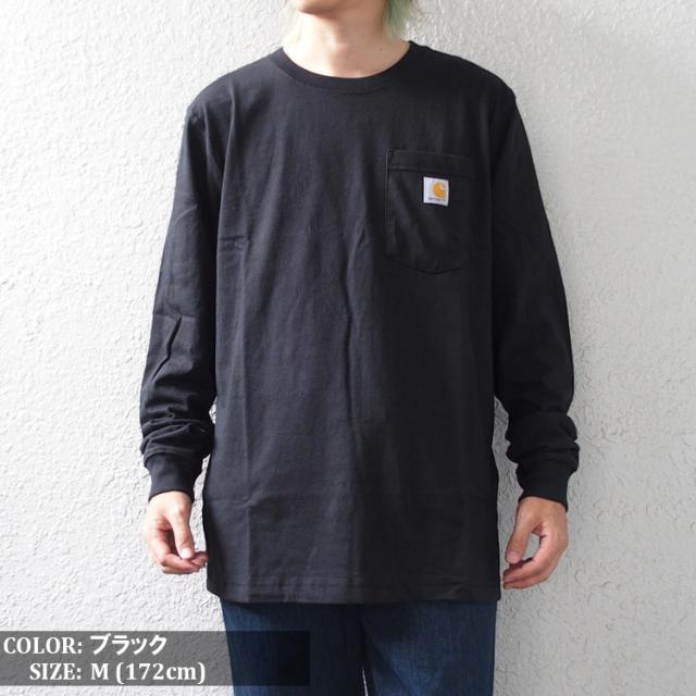 carhartt カーハート ロンT Tシャツ 長袖