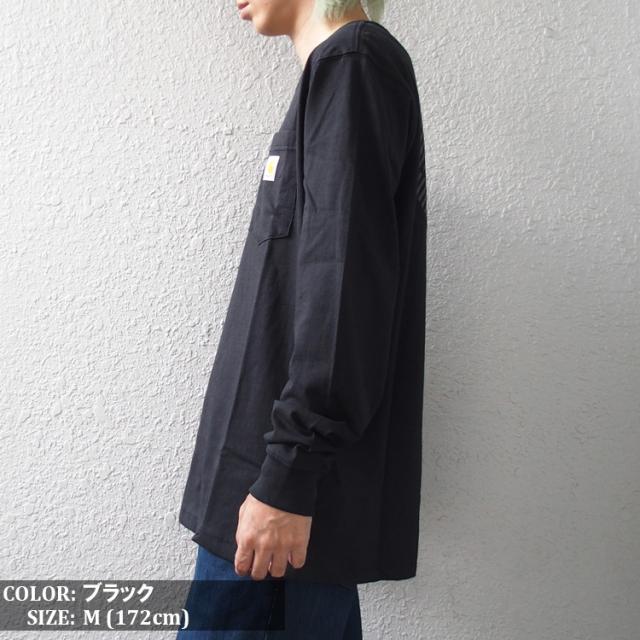 carhartt カーハート ロンT Tシャツ 長袖