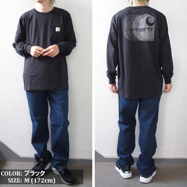 carhartt カーハート ロンT Tシャツ 長袖
