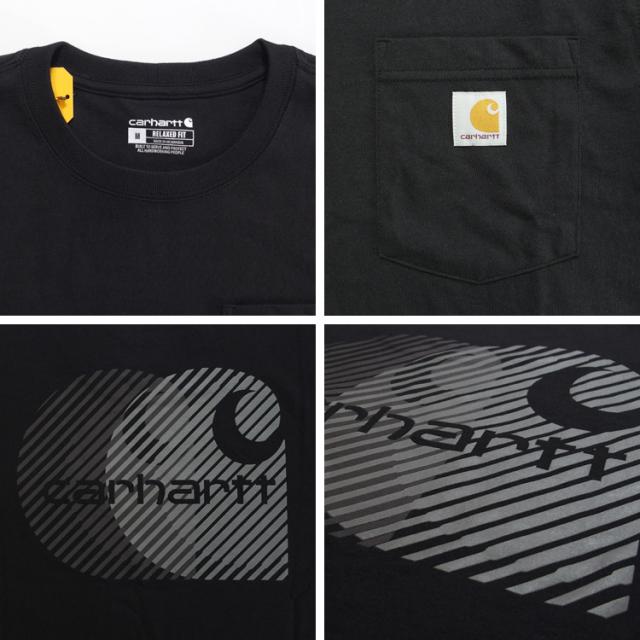 carhartt カーハート ロンT Tシャツ 長袖
