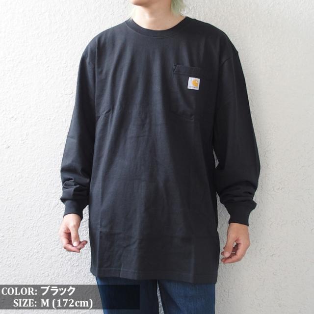 carhartt カーハート ロンT Tシャツ 長袖