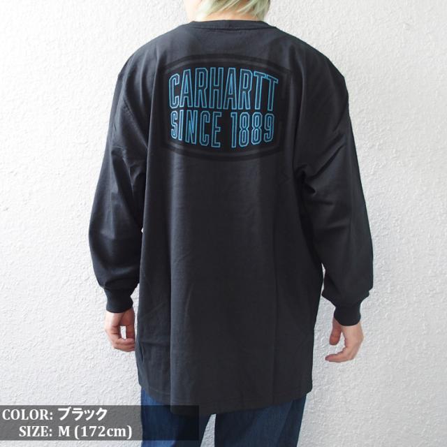carhartt カーハート ロンT Tシャツ 長袖