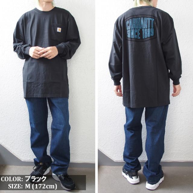 carhartt カーハート ロンT Tシャツ 長袖