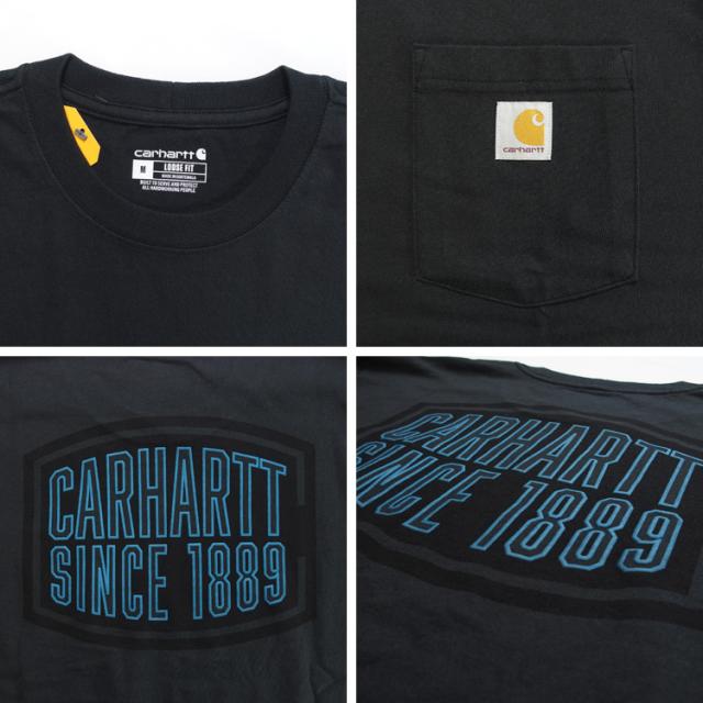 carhartt カーハート ロンT Tシャツ 長袖