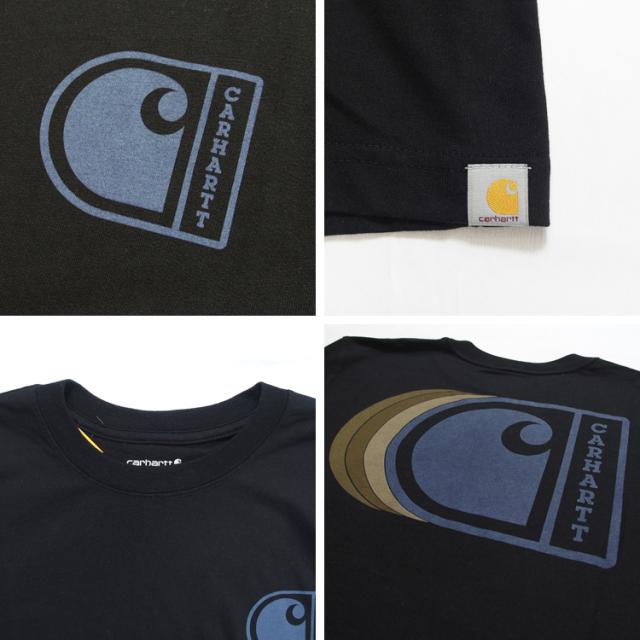 carhartt カーハート ロンT Tシャツ 長袖