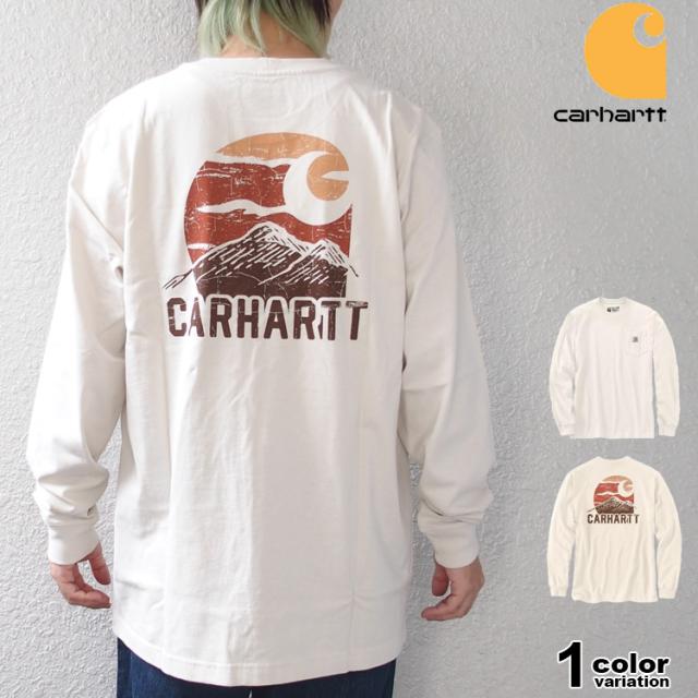 carhartt カーハート ロンT Tシャツ 長袖