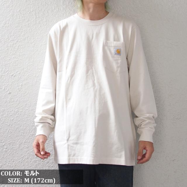 carhartt カーハート ロンT Tシャツ 長袖